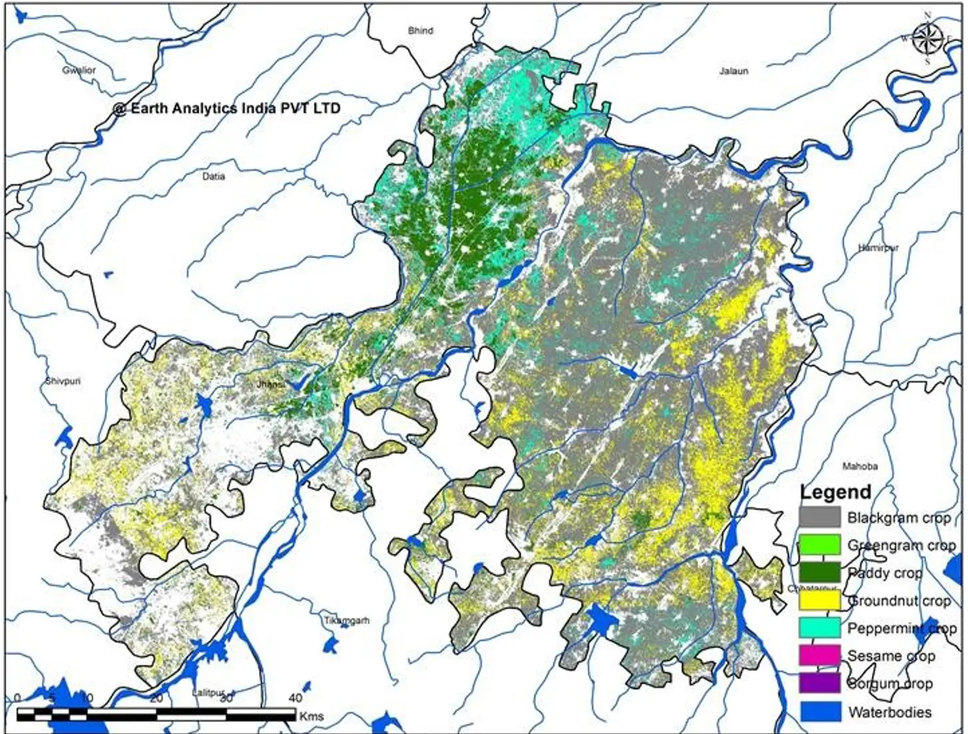 Crop Type Mapping - Image 1