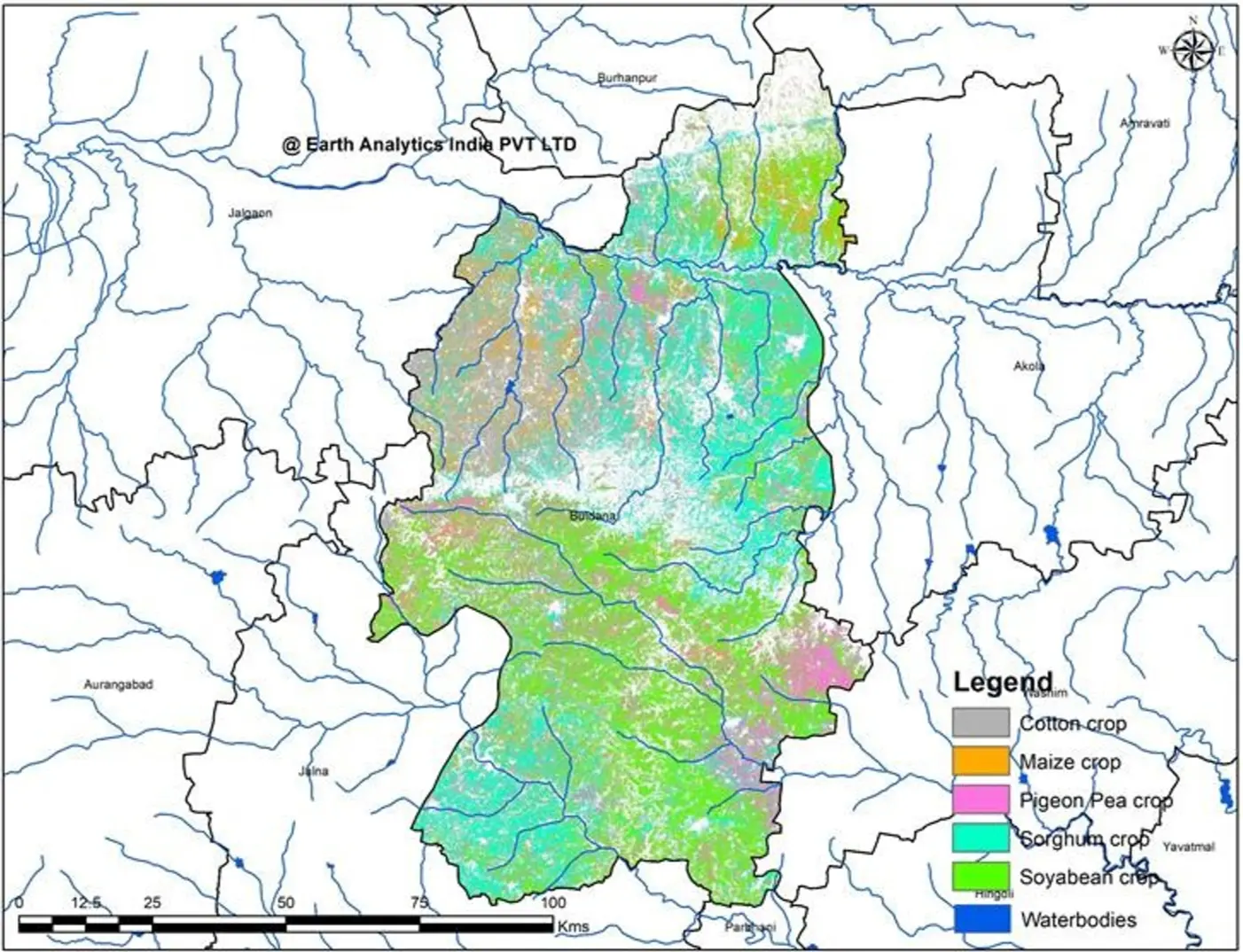 Crop Type Mapping - Image 2