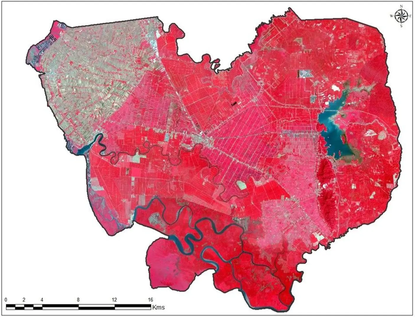 Crop Type Mapping - Image 7