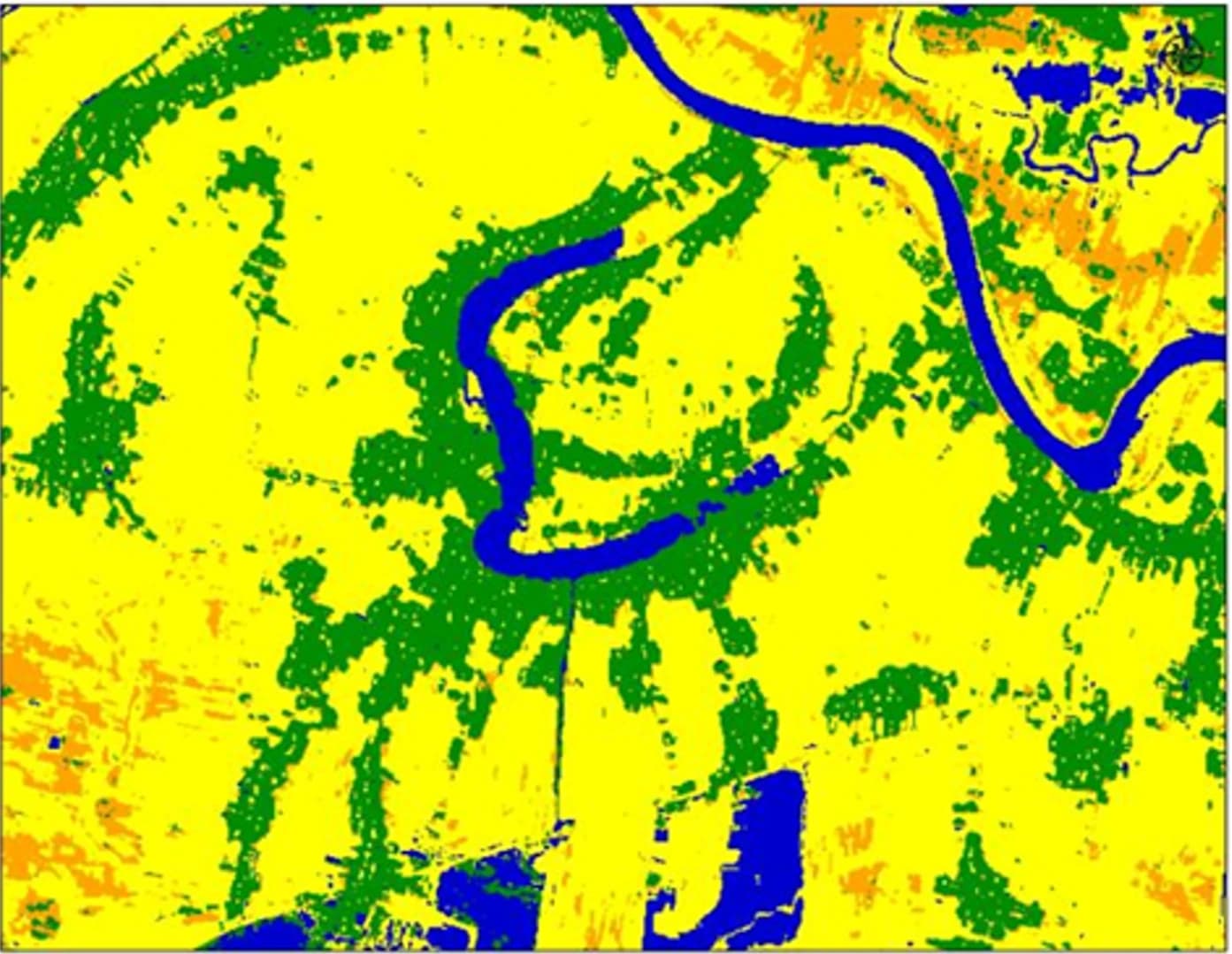 Land Use Land Cover Mapping - Image 4